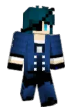 shshrb Minecraft avatar full body