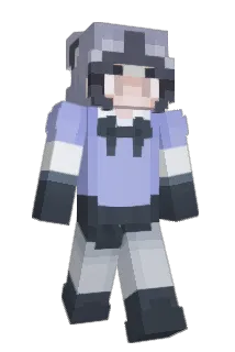 shshshshhshhshs Minecraft avatar full body