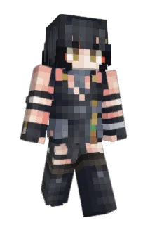 shsyo960 Minecraft avatar full body