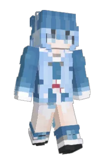 shtda Minecraft avatar full body