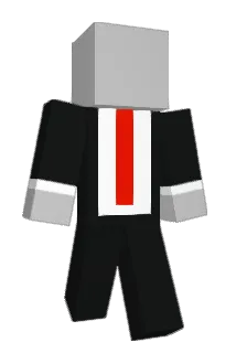 shteezymofo Minecraft avatar full body