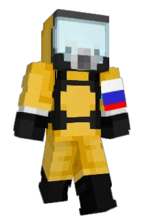 shti1516 Minecraft avatar full body