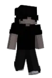 shtwtt Minecraft avatar full body