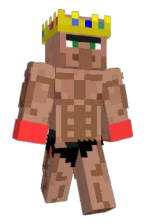 shu0714 Minecraft avatar full body