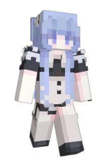shu1324 Minecraft avatar full body