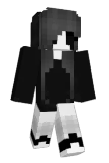 shu2099 Minecraft avatar full body