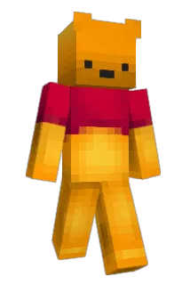 shu5005 Minecraft avatar full body