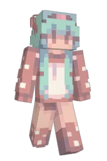 shu999 Minecraft avatar full body