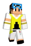 shu_002 Minecraft avatar full body