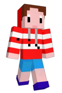 shu_29 Minecraft avatar full body