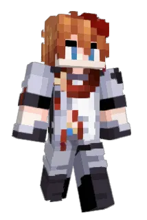 shu_pianya Minecraft avatar full body