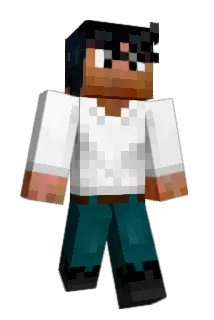 shu_syu Minecraft avatar full body