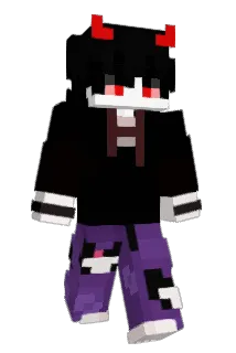 shuaibi21 Minecraft avatar full body