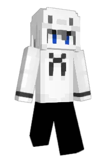 shuaimztkn Minecraft avatar full body