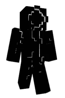 shualim Minecraft avatar full body