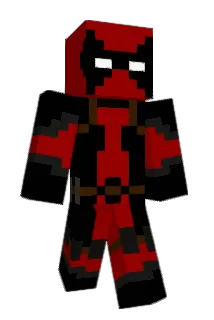 shuan71 Minecraft avatar full body