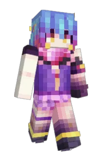 shuang_guanyu Minecraft avatar full body