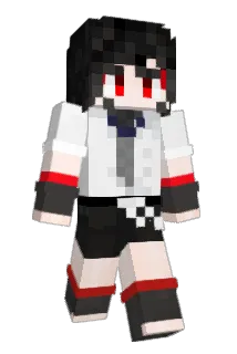 shuangze Minecraft avatar full body