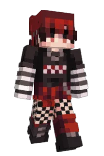 shuawty Minecraft avatar full body