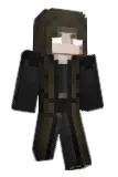 shuayaya Minecraft avatar full body