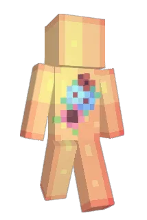 shuben Minecraft avatar full body
