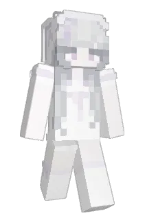 shubiiii Minecraft avatar full body