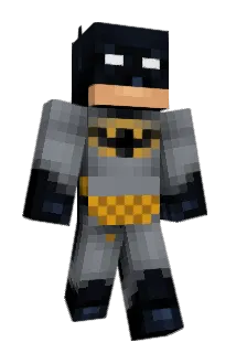 shubiru2 Minecraft avatar full body