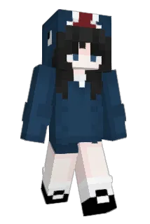 shubles Minecraft avatar full body