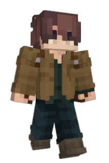 shuby_mau Minecraft avatar full body