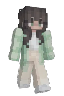 shubz Minecraft avatar full body