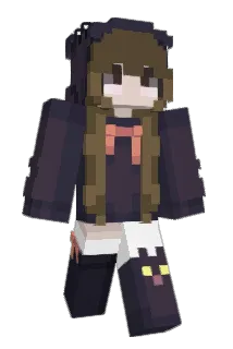 shucrafts Minecraft avatar full body