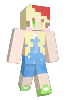 shucream_756 Minecraft avatar full body