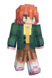 shudongchen_ Minecraft avatar full body