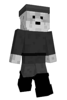 shuex Minecraft avatar full body