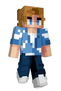 shufflebutter Minecraft avatar full body
