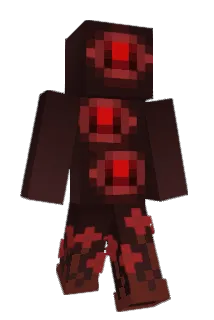 shuffledmind Minecraft avatar full body
