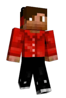 shuffler_tony Minecraft avatar full body