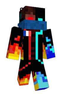 shufran Minecraft avatar full body