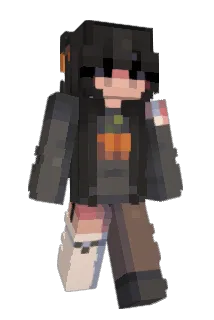 shugalump Minecraft avatar full body