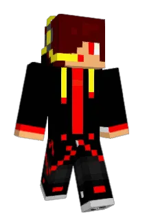 shugi2412 Minecraft avatar full body