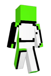 shuhu Minecraft avatar full body