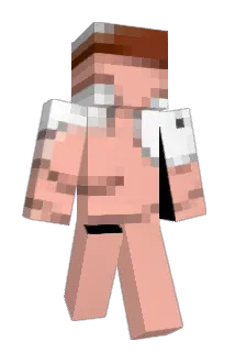 shuii420 Minecraft avatar full body
