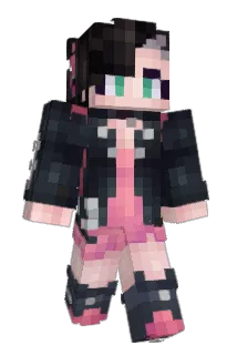 shuijun24 Minecraft avatar full body