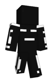shuishuiru Minecraft avatar full body