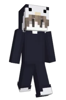 shuiyishan Minecraft avatar full body