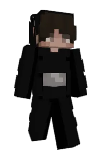 shuk Minecraft avatar full body