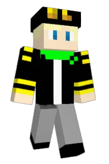 shuka1109 Minecraft avatar full body