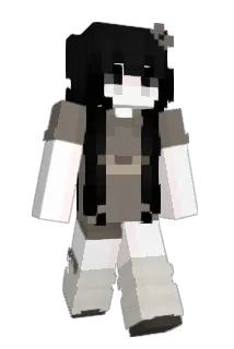 shuklaaa Minecraft avatar full body