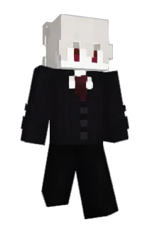 shukm Minecraft avatar full body
