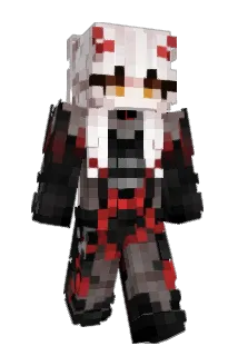 shuko_0 Minecraft avatar full body